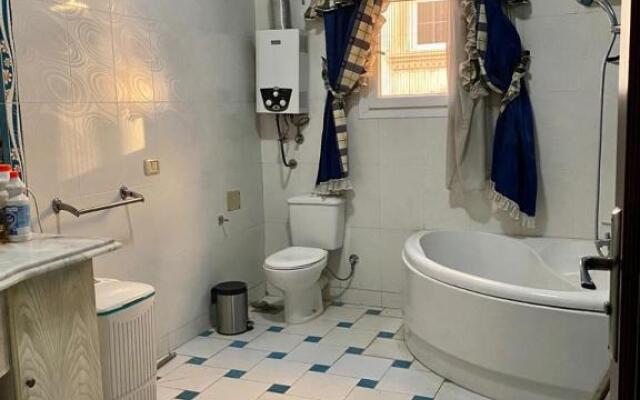 قصر الياسمين ٨ بالتجمع