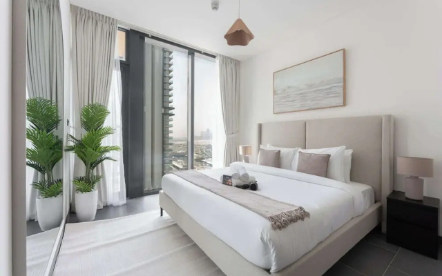 Meydan Apartment Sleeps 5 in a Great Location