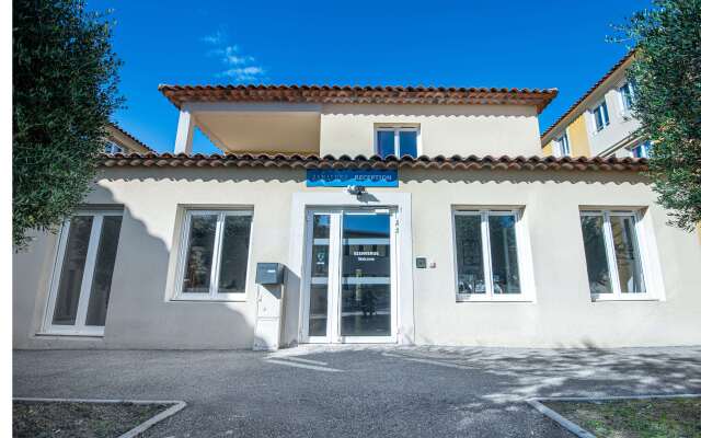 Comfort Aparthotel Aix Le Tholonet