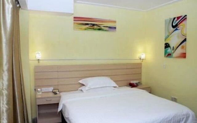 Yulin Jingtong Business Hotel