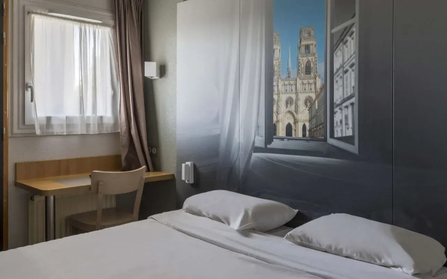 B&B HOTEL Orléans Ouest La Chapelle-Saint-Mesmin