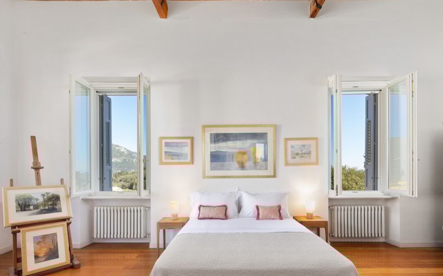 Castle Claudia An Authentic Corfu Retreat