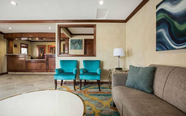 Quality Inn Chula Vista San Diego South