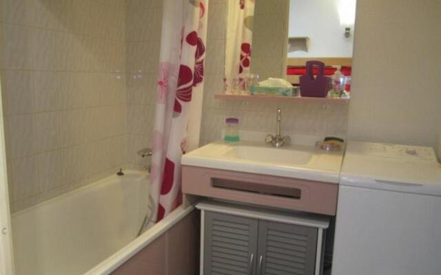 Appartement Brides-les-Bains, 1 pièce, 4 personnes - FR-1-512-187