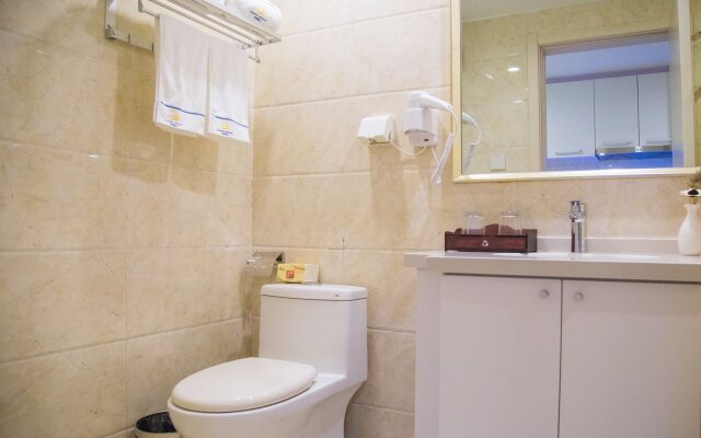 Shangrao Yicheng Holiday Apartment