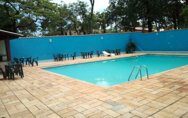 Samambaia Hotel