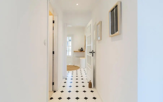 Ti Beach House in Mindelo