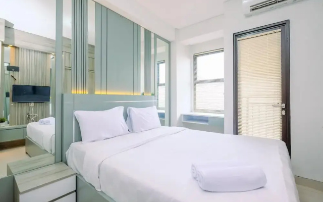 Cozy Stay Studio At Transpark Cibubur Apartment