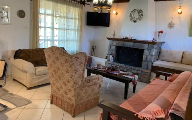 Chalet Renata 1 Livadi Arachovas