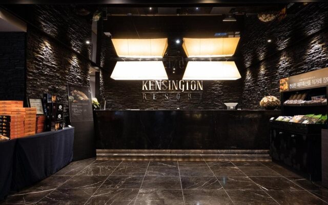 Kensington Resort Jeju Hanlim