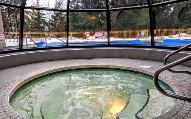 Marquise - Ski in Ski out - Pool - Hot tub -1st fl