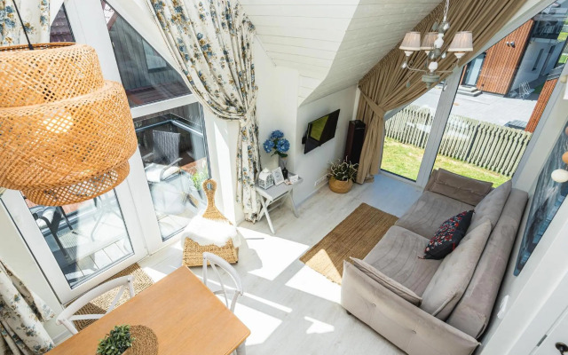 Žalia Kopa Apartments