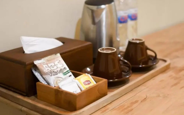 Shakti Beach Hotel & Resort