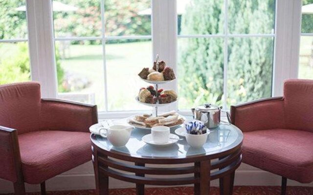 Buckerell Lodge Hotel