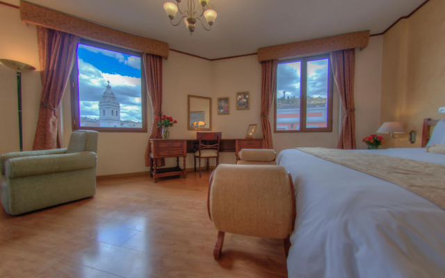 Hotel Real Audiencia