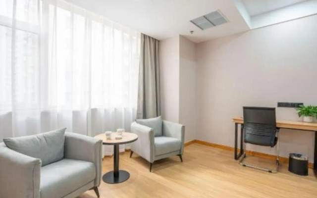 Greentree Inn Weifang Zhucheng Longyuan Shangcheng