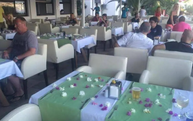 Peda Hotels Akvaryum Beach