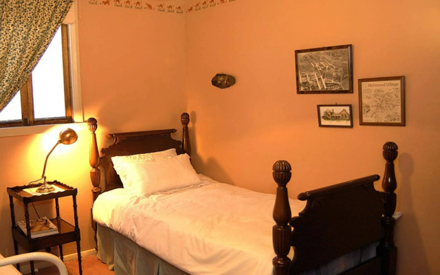 North Adelaide Heritage Cottages & Apartments – Guest Rooms – Adelaide