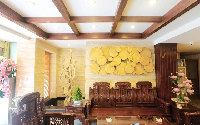Samtia Holiday Hotel – Lobby – Guilin