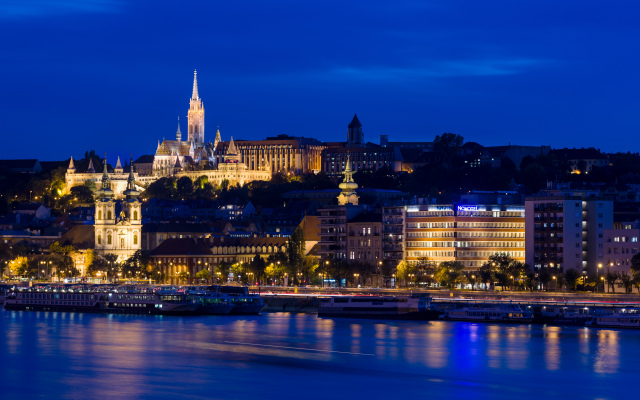 Novotel Budapest Danube