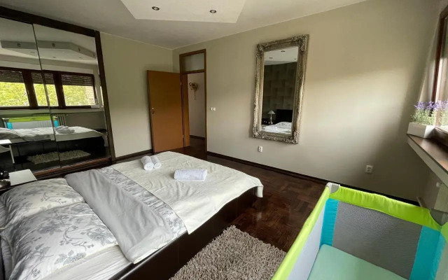 Riverside Luxury Apartment