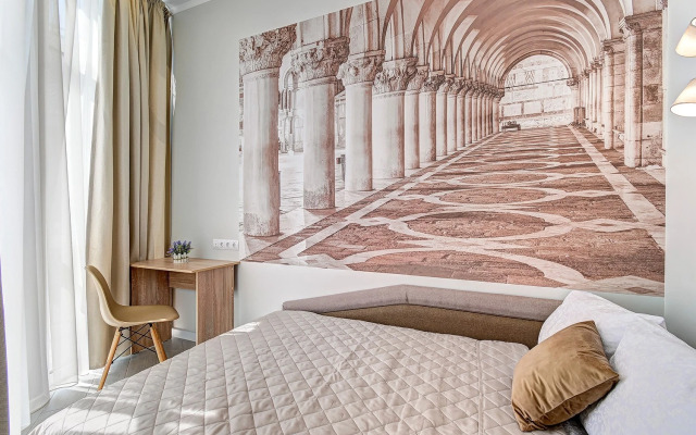 МореСолнцеАпарт Прибрежный