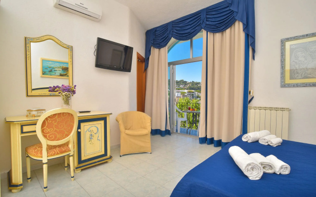 Hotel Villa Cimmentorosso