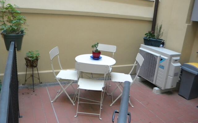 Bologna House Due Torri Apartment