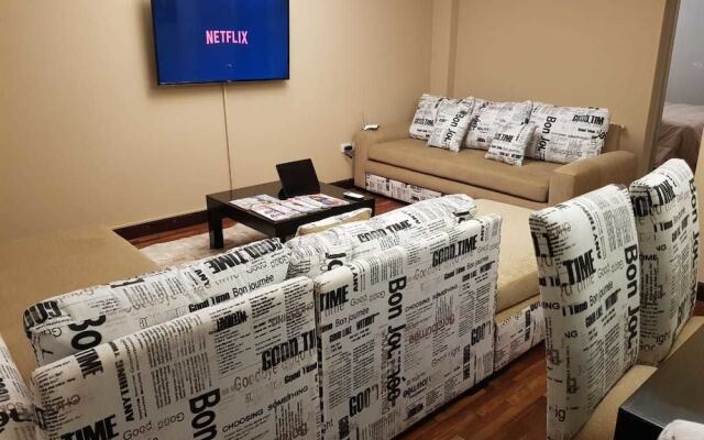 Departamento Caseros Design