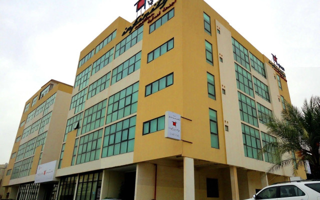 OYO 111 Infinity Suites
