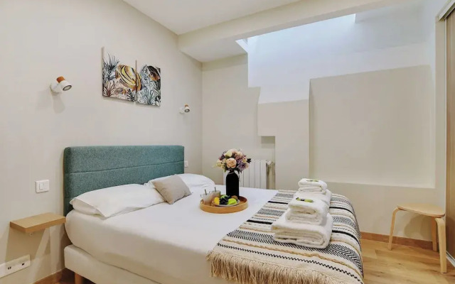 Elegant Apartment - 2br/5p - Grenelle