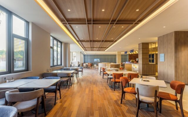 Holiday Inn Express Yuhuan Wetland Park by IHG
