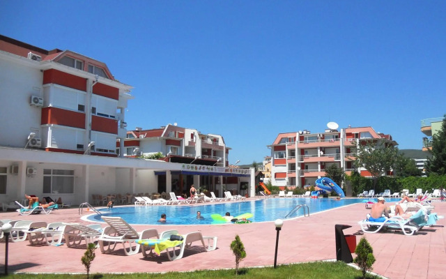 Sunny Fort