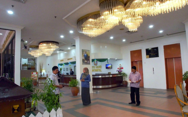 Hotel Grand Continental Langkawi