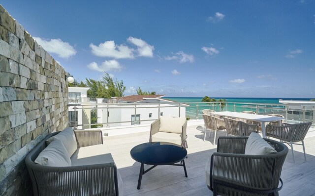 Beach Penthouse - Sea View Bh-402 Costa Atlantica