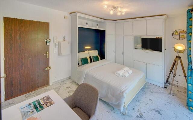 IMMOGROOM- Suquet -Terrasse - City Center- Near Sea - AC