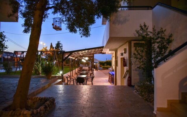 Iraklis apartment