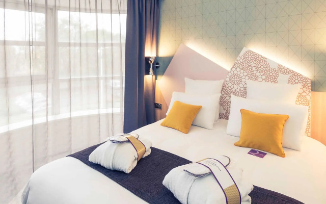 Hôtel Mercure Thionville Centre Porte du Luxembourg