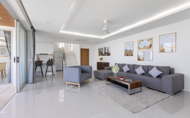 Villa Gypsophila ChawengSeaViewPool