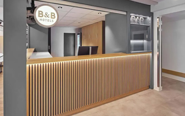 B&B HOTEL Köln-Porz