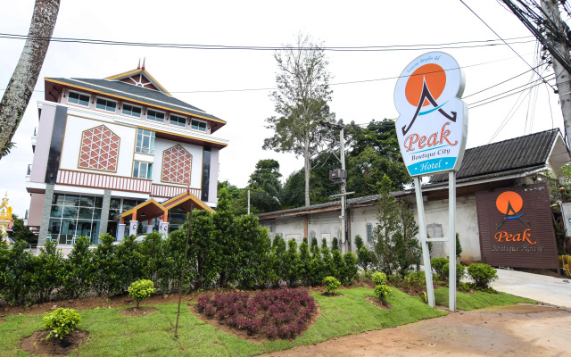 Peak Boutique City Hotel