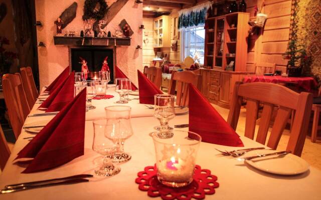 Wilderness chalet Kuusamo