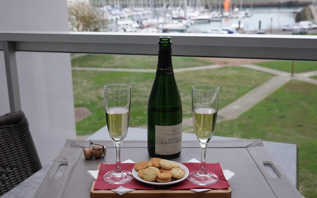 The Originals Boutique, Hôtel Admiral's, Les Sables-d'Olonne
