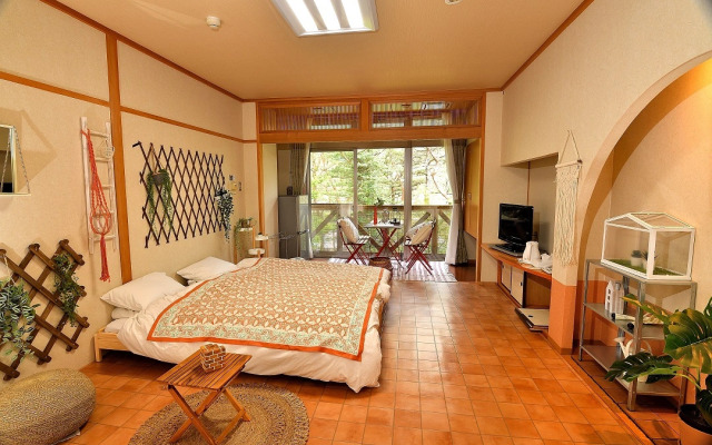 Hotel Pico Lanai Ebino Kogen