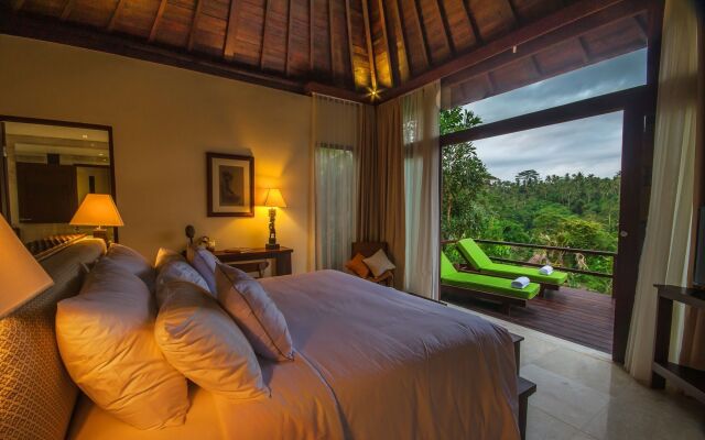 The Kayon Valley Resort Ubud