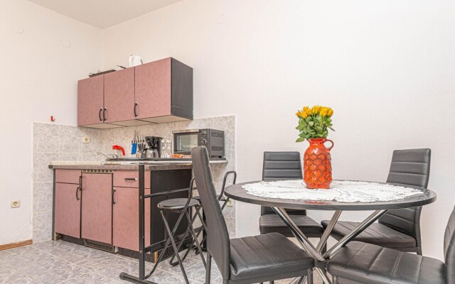 Stunning Apartment in Vodice With Wifi and 1 Bedrooms