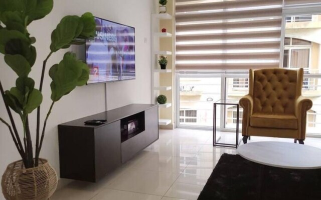 Stylish 2-bed Apartment in Lekki