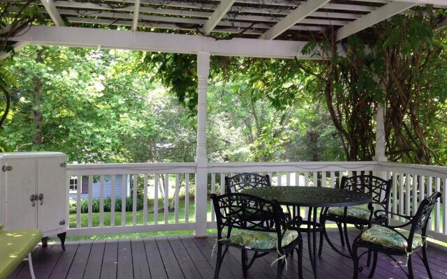 Silver Fern Bed and Breakfast