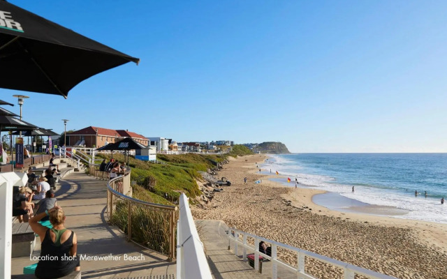 Patty's Cottage @ Merewether Beach