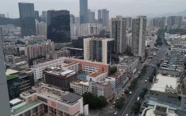 Shenzhen Doya Hotel Apartment (Honghu Shuibei Metro Station)